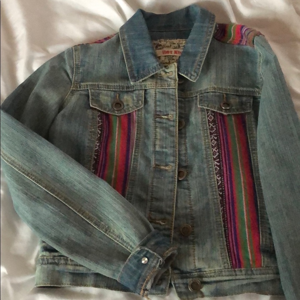 Denim jacket